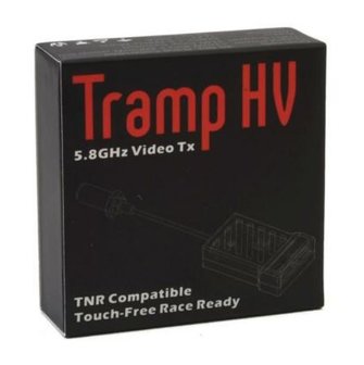 Tramp HV &ndash; 5.8GHz Video Transmitter immersion RC