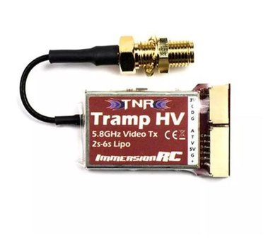 Tramp HV &ndash; 5.8GHz Video Transmitter immersion RC