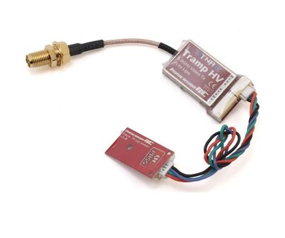 Tramp HV &ndash; 5.8GHz Video Transmitter immersion RC