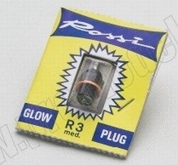 Glow plug R3 medium