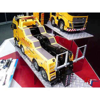 Tamiya bouwpakket 56362 1/14 RC Volvo FH16 Abschlepper 8x4