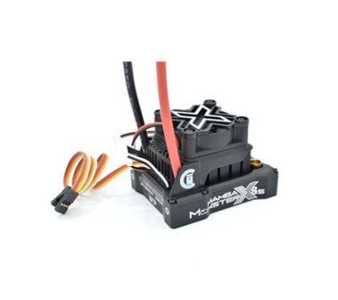 CASTLE CREATIONS - MAMBA MONSTER X 8S - 33.6V ESC - 1717-1260KV SENSORED MOTOR