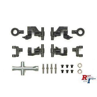 54874 TT02 Rc Adjustable Upper Arm Set