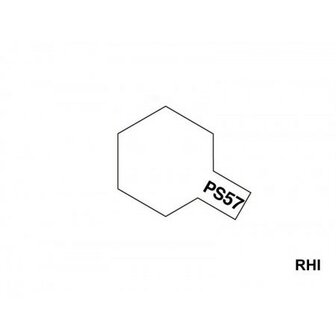 86057, PS-57 Parel wit 100ml Spray