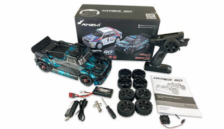 21099 HYPER GO BREAKER PRODRIFT-1.4 ONROAD/DRIFT 4WD 1:14 RTR