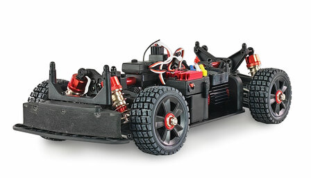 21099 HYPER GO BREAKER PRODRIFT-1.4 ONROAD/DRIFT 4WD 1:14 RTR