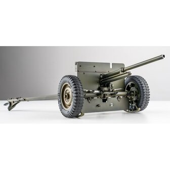 ROCC1336 OPTION for 1/12 1941 Willys MB - M3 37mm Anti-tank Gun