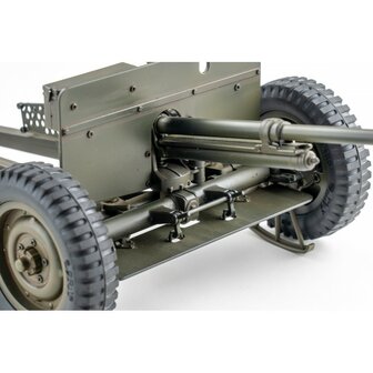 ROCC1336 OPTION for 1/12 1941 Willys MB - M3 37mm Anti-tank Gun