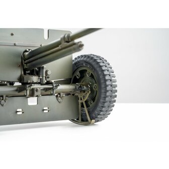 ROCC1336 OPTION for 1/12 1941 Willys MB - M3 37mm Anti-tank Gun