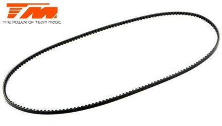 TM507307P E4RS III / E4RS4 - PU Reinforced Front Belt