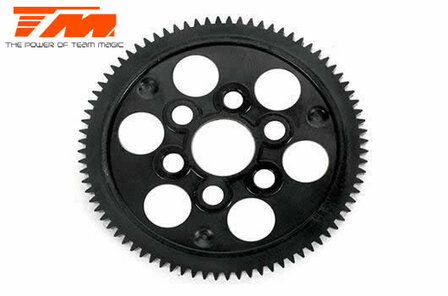 TM507405 Spur Gear - 48DP - 80T