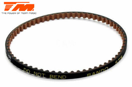 TM507306 E4RS/JS/JR II / E4RS III / E4RS4 - Low Friction Rear Belt TM507120