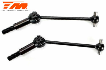 TM507416 E4JS II / E4JR II - Universal Driveshaft (2 pcs)