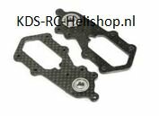 550-24TTS CF tail unit plate voor 550 en 600 en 700