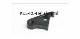 550-30TTS Tail control arm holder voor 550 en 600 en 700