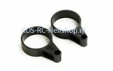 550-49TTS Tail boom brace mounting ring voor 550 en 600 en 700