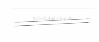 600-62 tail linkage rod voor kds 600