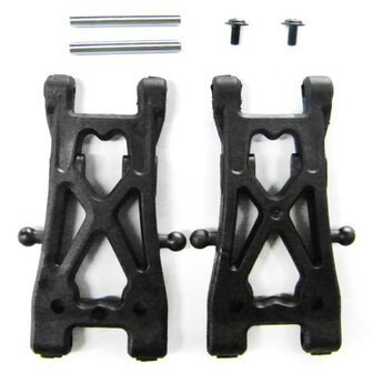 BSD213 007 Lower Susp. Arm Unit 2pcs for Dune Racer  XB  XT