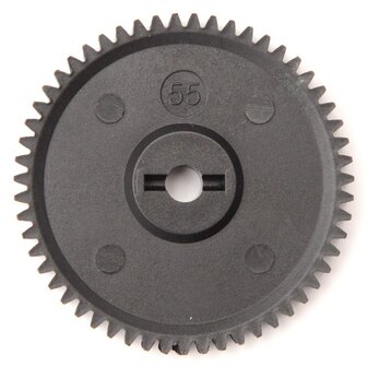 BSD213 026 Spur Gear 55T for Dune Racer  XB en XT