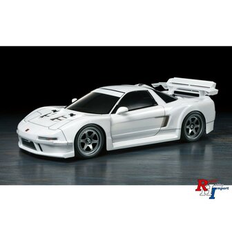 58739 1/10 R/C 1998 Honda NSX Racing TT-02 met certificaat