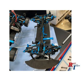 Tamiya 42384 1:10 RC TRF421 Chassis met certificaat