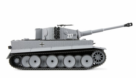 RC tank 1/24 tiger I met IR battle functie 23108