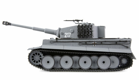 RC tank 1/24 tiger I met IR battle functie 23108