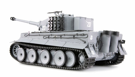 RC tank 1/24 tiger I met IR battle functie 23108