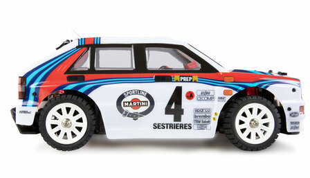 21109 Hyper Go Lancia Delta HF Integrale Rallye/Drift 4WD 1:14 RTR