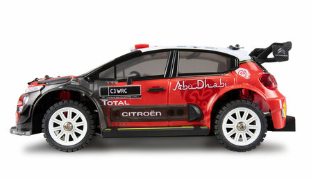 21105 Hyper Go Citroen C3 WRC Rallye/Drift 4WD 1:14 RTR