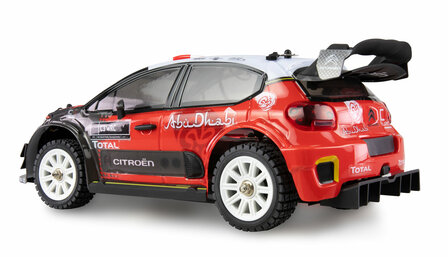 21105 Hyper Go Citroen C3 WRC Rallye/Drift 4WD 1:14 RTR