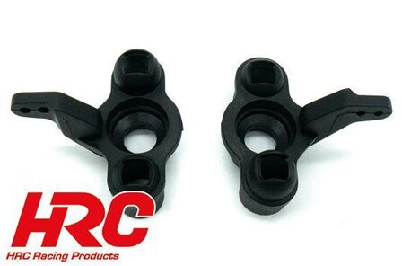 HRC15-P214 Spare part - Dirt Striker en Scrapper - left hub carrier and steering block