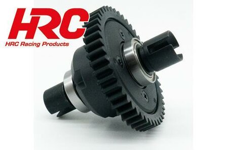 HRC15-P304 Spare Part - Dirt Striker en Scrapper - Centre Differential complete