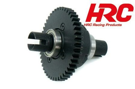 HRC15-X304  Option part - Dirt Striker en Scrapper - Metal Centre Differential complete