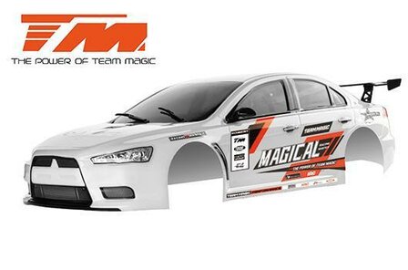 TM507509A-EVX Body - 1/10 Touring / Drift - 190mm - Painted - no holes - EVXM