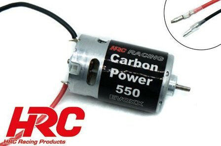 HRC15-EM550 Brushed motor Motor NEOXX - 550 13T Electric Motor