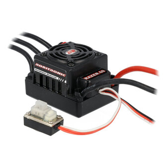 R01222 Robitronic Razer ten Brushless Regler 60A 2-3s