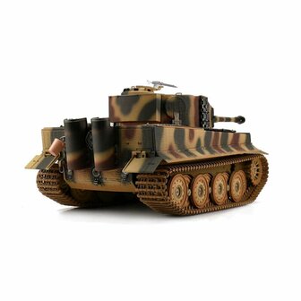 RC tank 1/16 RC Tiger I Sp&auml;te Ausf. tarn BB 2.4GHZ 12203-CA