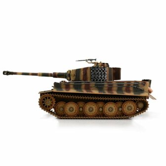 RC tank 1/16 RC Tiger I Sp&auml;te Ausf. tarn BB 2.4GHZ 12203-CA