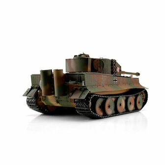 RC tank 1/16 RC Tiger I Mittlere Ausf. tarn 2.4GHZ BB 11219-CA