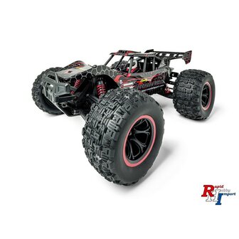 404255 1:10 XS Offr. Fighter Cage 100% RTR rood