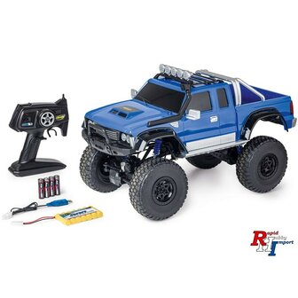 404241 1:8 Pickup Crawler 2.4G 100% RTR blue