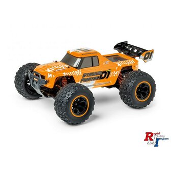 404253 1:10 XS Stadium Fighter 100% RTR oranje