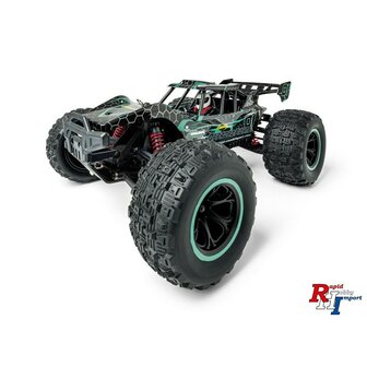 404254 1:10 XS Offr.Fighter Cage 100%RTR turquoise