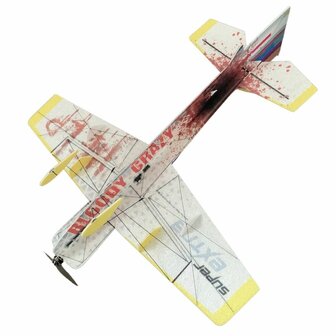 RC vliegtuig SHOCKFLYER RC-Factory Super Extra Crazy INDOOR series EPP P-15368