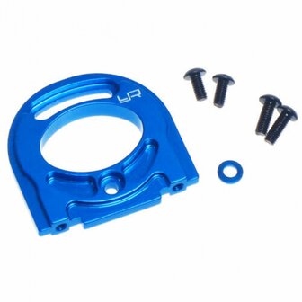 54558 1 TT02 verstelbare adjusteble Aluminum Motor Mount