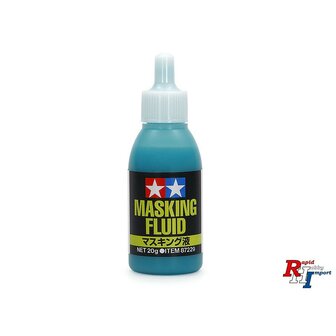 87229 Masking Fluid 20ml