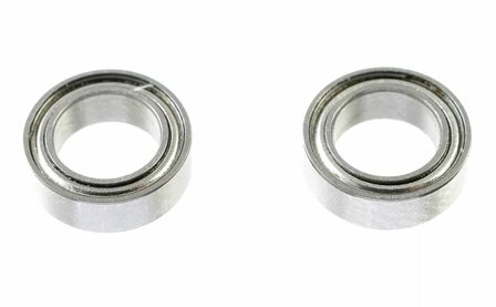 G-Force RC GF-0550-021 - Revtec - Ball Bearing - Chrome Steel - ABEC 3 - Metal Shielded - 5X8X2,5 - MR85ZZ - 2 pcs