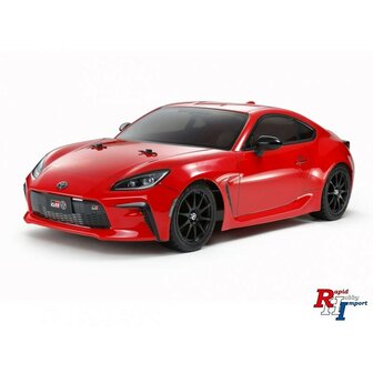 RC auto 58694 1:10 RC Toyota GR 86 TT-02 Bouwpakket