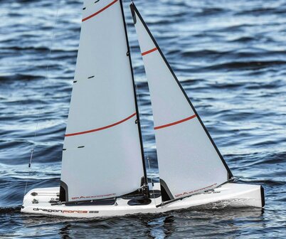 JW8815V7 Sailboat Dragon Force 65 V7 RTR